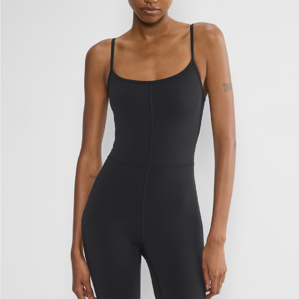 Aritzia Classic Black Jumpsuit